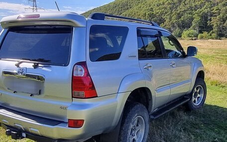 Toyota Hilux Surf IV, 2006 год, 2 250 000 рублей, 5 фотография