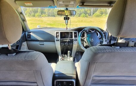 Toyota Hilux Surf IV, 2006 год, 2 250 000 рублей, 13 фотография
