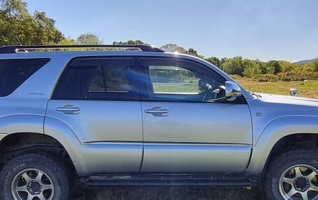 Toyota Hilux Surf IV, 2006 год, 2 250 000 рублей, 6 фотография