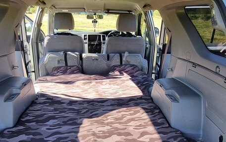Toyota Hilux Surf IV, 2006 год, 2 250 000 рублей, 9 фотография