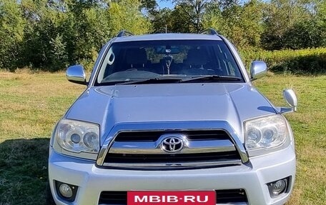 Toyota Hilux Surf IV, 2006 год, 2 250 000 рублей, 12 фотография