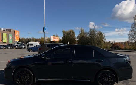 Toyota Camry, 2011 год, 1 950 000 рублей, 14 фотография