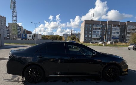 Toyota Camry, 2011 год, 1 950 000 рублей, 12 фотография