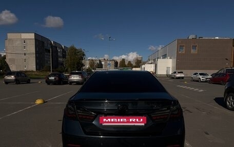 Toyota Camry, 2011 год, 1 950 000 рублей, 13 фотография