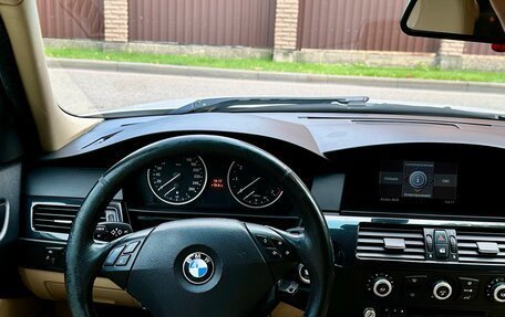 BMW 5 серия, 2008 год, 1 200 000 рублей, 4 фотография