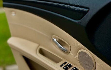 BMW 5 серия, 2008 год, 1 200 000 рублей, 6 фотография