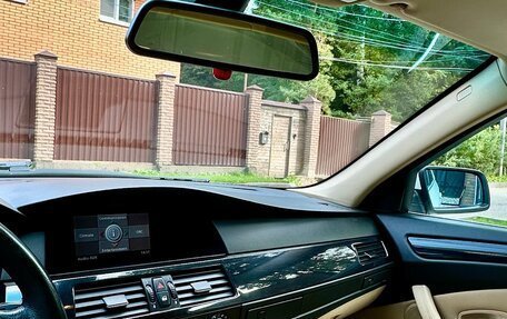 BMW 5 серия, 2008 год, 1 200 000 рублей, 5 фотография