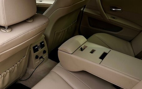 BMW 5 серия, 2008 год, 1 200 000 рублей, 8 фотография