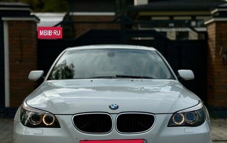 BMW 5 серия, 2008 год, 1 200 000 рублей, 3 фотография