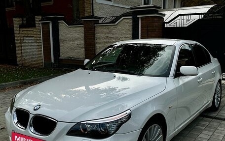 BMW 5 серия, 2008 год, 1 200 000 рублей, 2 фотография