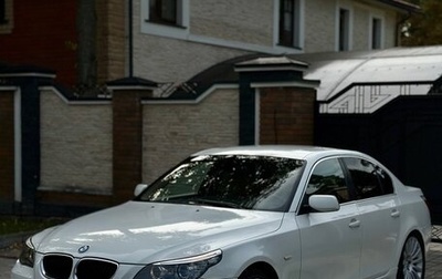 BMW 5 серия, 2008 год, 1 200 000 рублей, 1 фотография