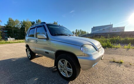 Chevrolet Niva I рестайлинг, 2007 год, 350 000 рублей, 1 фотография