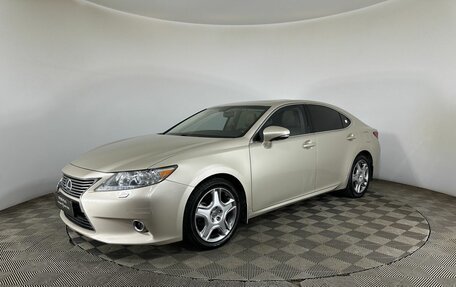 Lexus ES VII, 2013 год, 1 750 000 рублей, 1 фотография