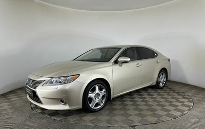 Lexus ES VII, 2013 год, 1 750 000 рублей, 1 фотография
