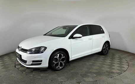 Volkswagen Golf VII, 2013 год, 1 180 000 рублей, 1 фотография