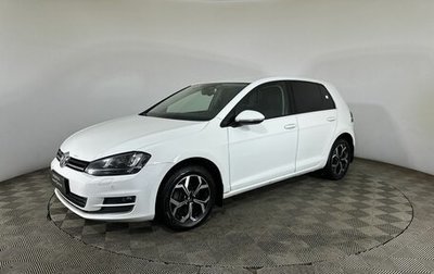 Volkswagen Golf VII, 2013 год, 1 180 000 рублей, 1 фотография