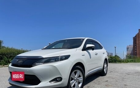 Toyota Harrier, 2016 год, 2 900 000 рублей, 2 фотография