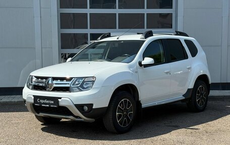 Renault Duster I рестайлинг, 2020 год, 1 386 000 рублей, 1 фотография