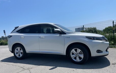 Toyota Harrier, 2016 год, 2 900 000 рублей, 4 фотография