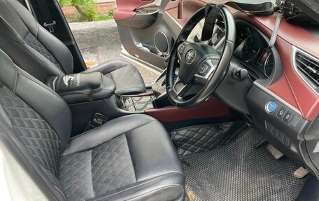 Toyota Harrier, 2016 год, 2 900 000 рублей, 7 фотография