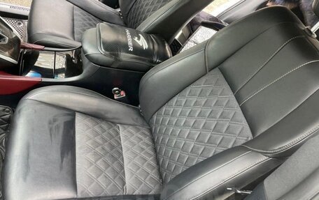 Toyota Harrier, 2016 год, 2 900 000 рублей, 8 фотография