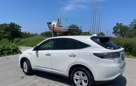 Toyota Harrier, 2016 год, 2 900 000 рублей, 6 фотография