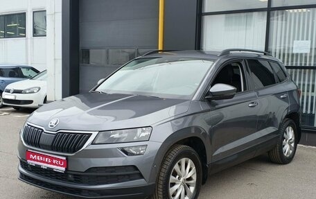 Skoda Karoq I, 2020 год, 2 180 000 рублей, 1 фотография