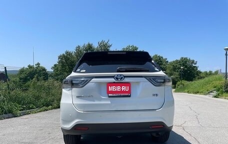 Toyota Harrier, 2016 год, 2 900 000 рублей, 5 фотография