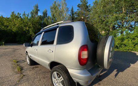 Chevrolet Niva I рестайлинг, 2007 год, 350 000 рублей, 4 фотография