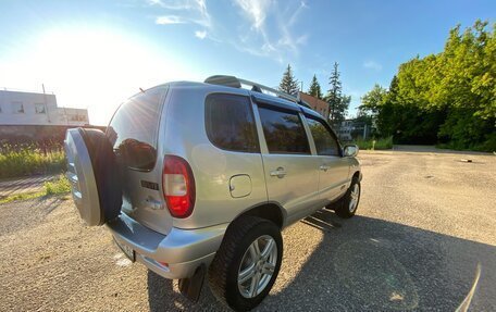 Chevrolet Niva I рестайлинг, 2007 год, 350 000 рублей, 3 фотография