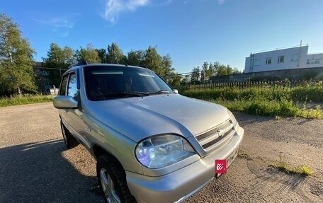 Chevrolet Niva I рестайлинг, 2007 год, 350 000 рублей, 5 фотография
