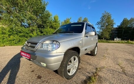 Chevrolet Niva I рестайлинг, 2007 год, 350 000 рублей, 2 фотография