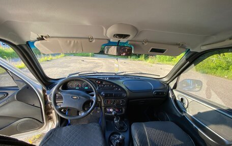 Chevrolet Niva I рестайлинг, 2007 год, 350 000 рублей, 9 фотография