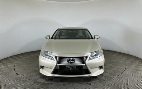 Lexus ES VII, 2013 год, 1 750 000 рублей, 2 фотография