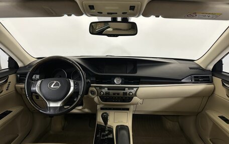 Lexus ES VII, 2013 год, 1 750 000 рублей, 7 фотография
