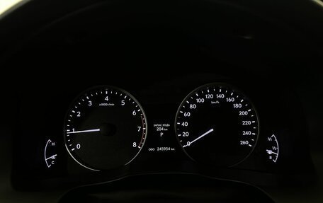 Lexus ES VII, 2013 год, 1 750 000 рублей, 11 фотография