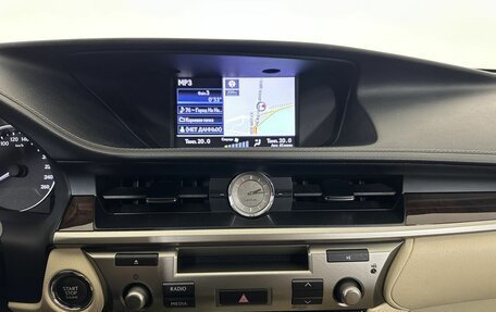 Lexus ES VII, 2013 год, 1 750 000 рублей, 12 фотография