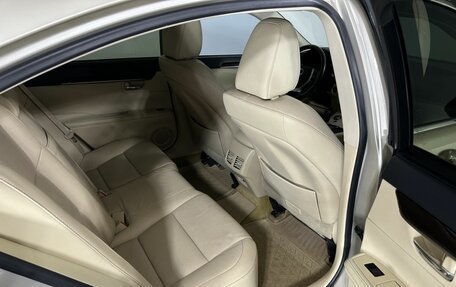 Lexus ES VII, 2013 год, 1 750 000 рублей, 17 фотография