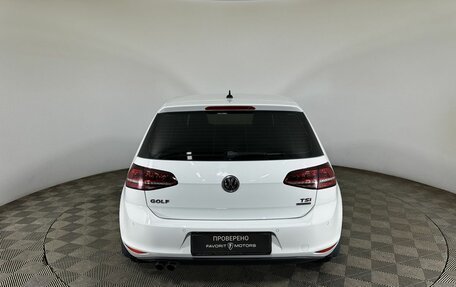 Volkswagen Golf VII, 2013 год, 1 180 000 рублей, 3 фотография