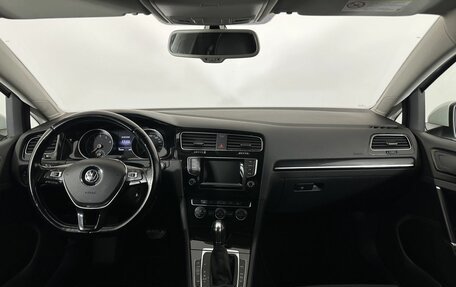 Volkswagen Golf VII, 2013 год, 1 180 000 рублей, 7 фотография