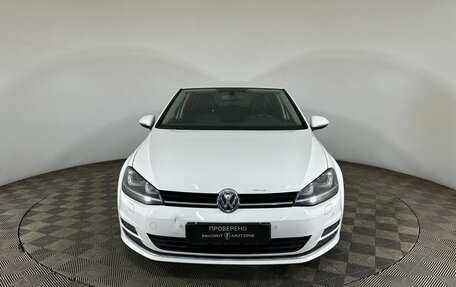 Volkswagen Golf VII, 2013 год, 1 180 000 рублей, 2 фотография