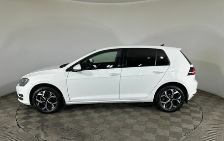 Volkswagen Golf VII, 2013 год, 1 180 000 рублей, 5 фотография