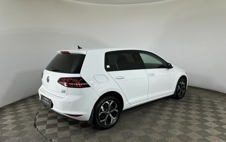 Volkswagen Golf VII, 2013 год, 1 180 000 рублей, 6 фотография