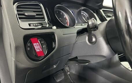 Volkswagen Golf VII, 2013 год, 1 180 000 рублей, 9 фотография
