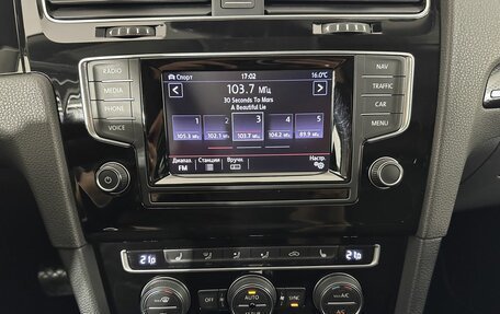 Volkswagen Golf VII, 2013 год, 1 180 000 рублей, 12 фотография