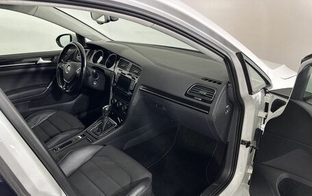 Volkswagen Golf VII, 2013 год, 1 180 000 рублей, 14 фотография