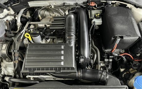Volkswagen Golf VII, 2013 год, 1 180 000 рублей, 17 фотография