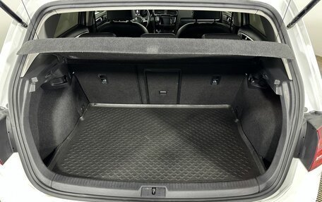 Volkswagen Golf VII, 2013 год, 1 180 000 рублей, 18 фотография
