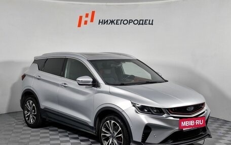Geely Coolray I, 2022 год, 1 299 000 рублей, 3 фотография