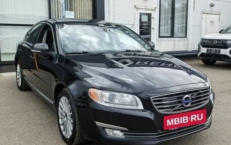 Volvo S80 II рестайлинг 2, 2014 год, 1 435 000 рублей, 3 фотография
